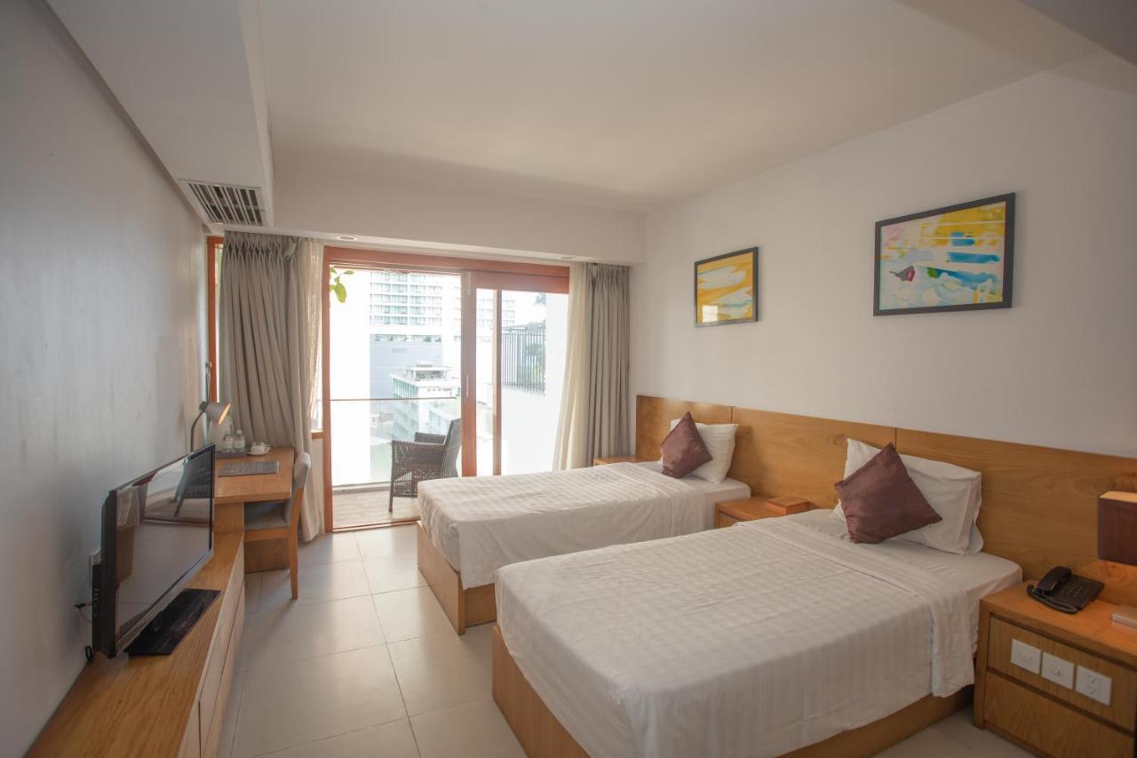 Golden Holiday Hotel Nha Trang Exterior photo