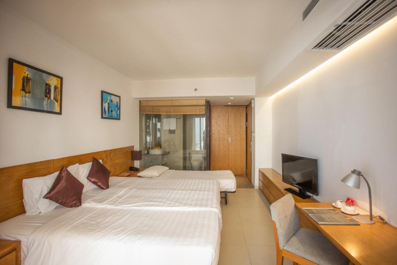 Golden Holiday Hotel Nha Trang Exterior photo