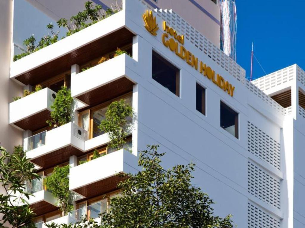 Golden Holiday Hotel Nha Trang Exterior photo