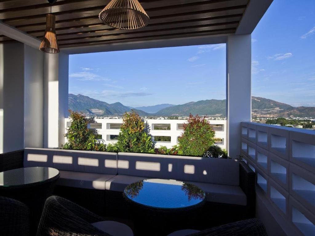 Golden Holiday Hotel Nha Trang Exterior photo