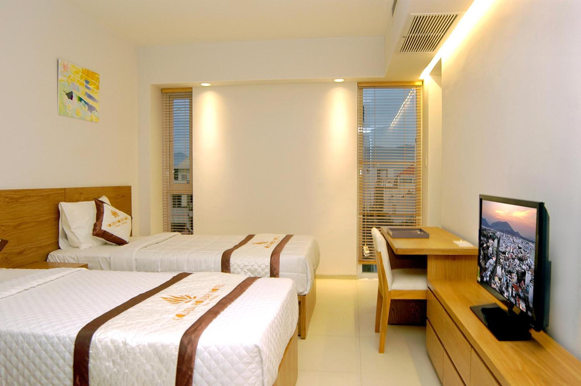 Golden Holiday Hotel Nha Trang Exterior photo